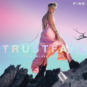 P!nk | Trustfall: Tour Deluxe Edition [Double Pink/Purple Vinyl Gatefold Sleeve] 2LP image