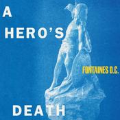 Fontaines D.C. | A Hero's Death [Vinyl Album] LP image