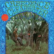 Creedence Clearwater Revival | Creedence Clearwater Revival [40th Anniversary Edition with Bonus Tracks] CD image