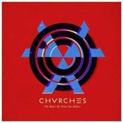 Chvrches | The Bones Of What You Believe [Compact Disc] CD image