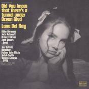 Lana Del Rey | Did you know that there's a tunnel under Ocean Blvd [Compact Disc] CD image