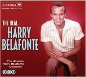 Harry Belafone | The Real... Ultimate Collection [Triple Compact Disc] 3CD image