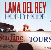Lana Del Rey | Honeymoon [Compact Disc] CD image