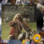 Janis Joplin | Janis Joplin's Greatest Hits [Vinyl Album] LP image