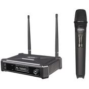 KAM | Single Microphone Fixed - Channel System [Single Wireless Microphone and Receiver] image