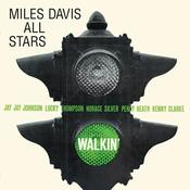 Miles Davis All Stars | Walkin' [Vinyl Album] LP image