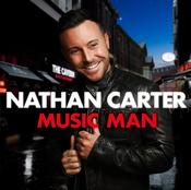 Nathan Carter | Music Man [Compact Disc] CD image