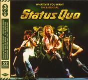Status Quo | Whatever You Want - The Essential [Triple Compact Disc] 3CD image