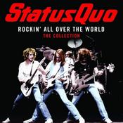 Status Quo | Rockin' All Over The World: The Collection [Compact Disc] CD image