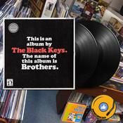 The Black Keys | Brothers [Double Vinyl Album] 2LP image