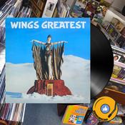 Wings | Greatest Hits [Vinyl Album] LP image