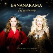 Bananarama | Glorious [Ultimate Collection Triple Vinyl Transparent Gold Vinyl Pressing] 3LP image