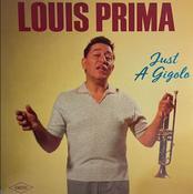 Louis Prima | JUst A Gigalo [Vinyl Pressing] LP image