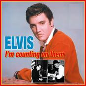 Elvis Presley | I'm Counting On Them: Otis Blackwell and Don Robertson Songbook [Limited Edition Blue Vinyl Galaxy Effect Limited Edition of 1500 Copies] LP image