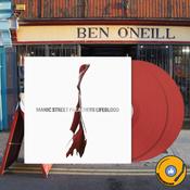 Manic Street Preachers | Lifeblood 20 [Double Red Coloured Vinyl] 2LP image