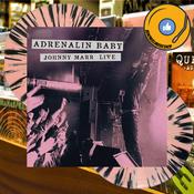 Johnny Marr | Adrenalin Baby - Double Splatter Vinyl with Poster image