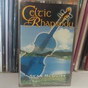 Sean McGuire and his Fiddle Orchestra | Celtic Rhapsody [Cassette] image