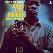 John Lee Hooker | Sings The Blues [LP] image