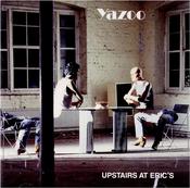 Yazoo | Upstairs at Eric's [CD] image