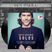 Bryce Dessner Solos [Double Vinyl] 2LP image