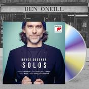 Bryce Dessner Solos [Compact Disc] CD image