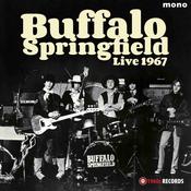 Buffalo Springfield Live 1967 [Vinyl] 14 Track LP image