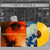 London Grammar The Greatest Love [Ltd Edition Yellow Vinyl] LP image