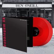 Mark Lanegan Bubblegum XX 20th Anniversary Red Vinyl Pressing 2LP image