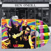 U2 | ZOO TV Live In Dublin 1993 EP [Compact Disc] CD image