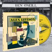 Alex Lifeson Victor [Compact Disc with 4 Bonus Tracks] CD image