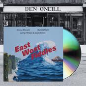 Manus McGuire | East West Fiddles [Ceirnín] CD image