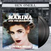 Marina And The Diamonds | Electra Heart [Double Vinyl] 2LP image