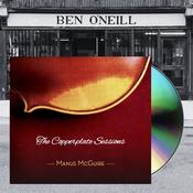 Manus McGuire | The Copperplate Sessions [Ceirnín] CD image