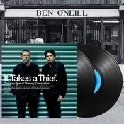 Thievery Corporation It Takes A Thief: Very Best Of [Vinyl] 2LP image