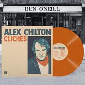 Alex Chilton | Cliches [RSD Burnt Orange Coloured Vinyl] LP image