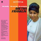 Aretha Franklin | The Tender, The Moving, The [Vinyl Album] LP image
