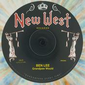 Ben Lee | Grandpaw Would [25th Anniv. Birthday Cake Splatter] 2LP image