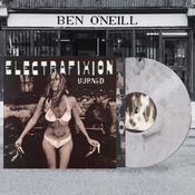 Electrafixion | Burned [RSD Black &amp; White Swirl] LP image