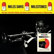 Miles Davis | Milestones [Coloured Vinyl Album] LP image