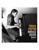 Horace Silver Quintet | Finger Poppin' [Vinyl Album] LP image