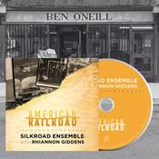 American Railroad | Silkroad Ensemble, Rhiannon Giddens [CD] CD