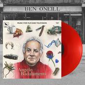 Angelo Badalamenti | Music For Film &amp; Television [Red Vinyl] LP