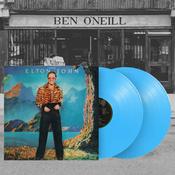 Elton John | Caribou [Double Blue Coloured Vinyl] 2LP
