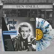 Jerry Lee Lewis | Killer In Stereo [Splatter Vinyl] LP