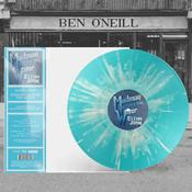 Elton John | Madman Across The Water [Blue Splatter Vinyl] LP