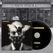 Wunderhorse | Midas [Compact Disc] CD