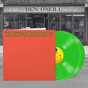 Talking Heads | 77 [iNDie Exclusive Green Vinyl Pressing] 2LP image