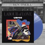 UB40 | Labour Of Love [Blue Coloured Vinyl Album] LP