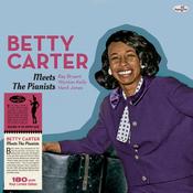 Betty Carter | Meets The Pianists [Vinyl] LP