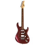 Cort G Series [Vivid Burgundy w/ Tortoise Shell pick Guard] Electric Guitar